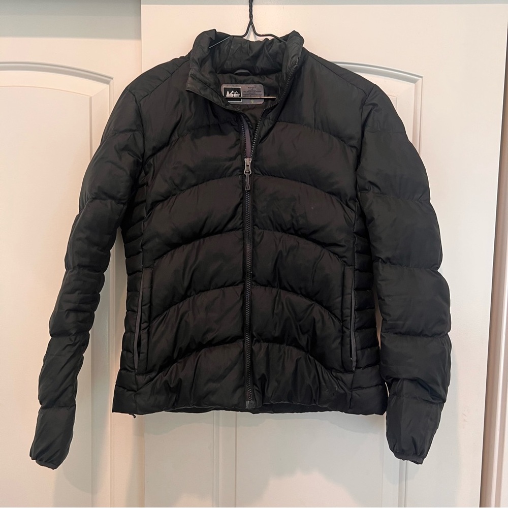 REI Goose Down Puffer size XS